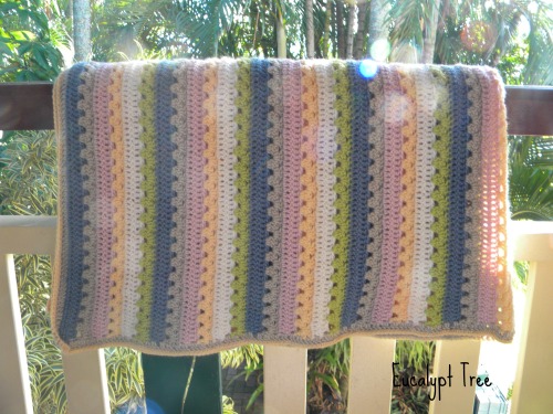 Special Baby Blanket1